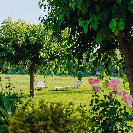 Villa Verde Paestum בית נופש