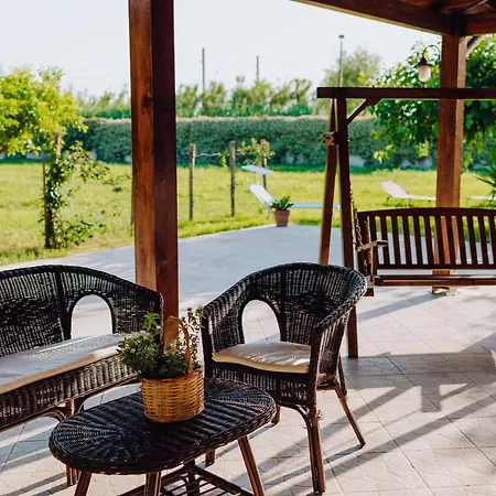 Villa Verde Paestum * פסטום